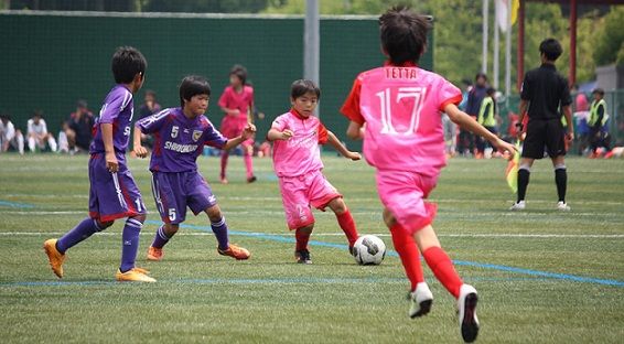 ローザス サマーリーグ 山本少年サッカークラブ応援コラム