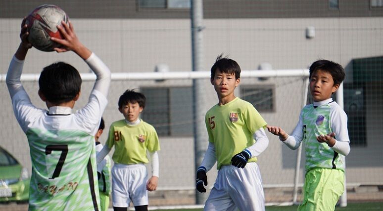 神村新春サッカー祭 二日目 Aチーム 山本少年サッカークラブ応援コラム 神村新春サッカー祭 二日目 Aチーム 山本少年サッカークラブ応援コラム