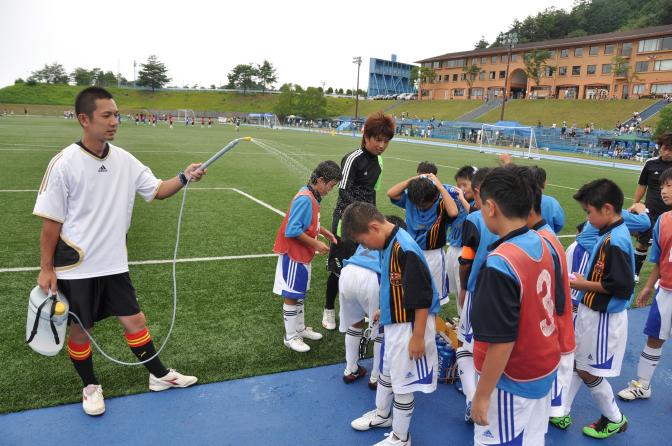 シャワー 山本少年サッカークラブ応援コラム シャワー 山本少年サッカークラブ応援コラム