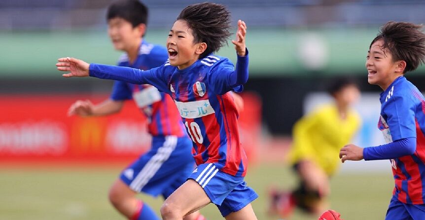 頂点 山本少年サッカークラブ応援コラム