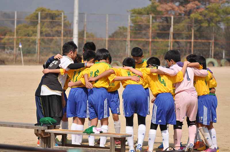 虎の子 山本少年サッカークラブ応援コラム