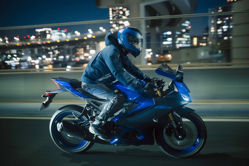 YZF-R125