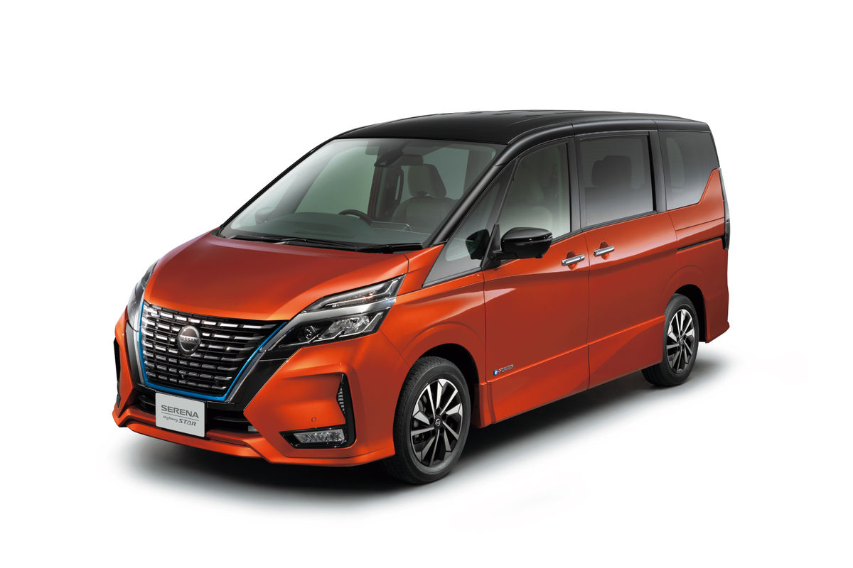 日産セレナがマイナーチェンジで 全方位運転支援システム を標準装備にしたが クルマのミライ Future Of Mobility