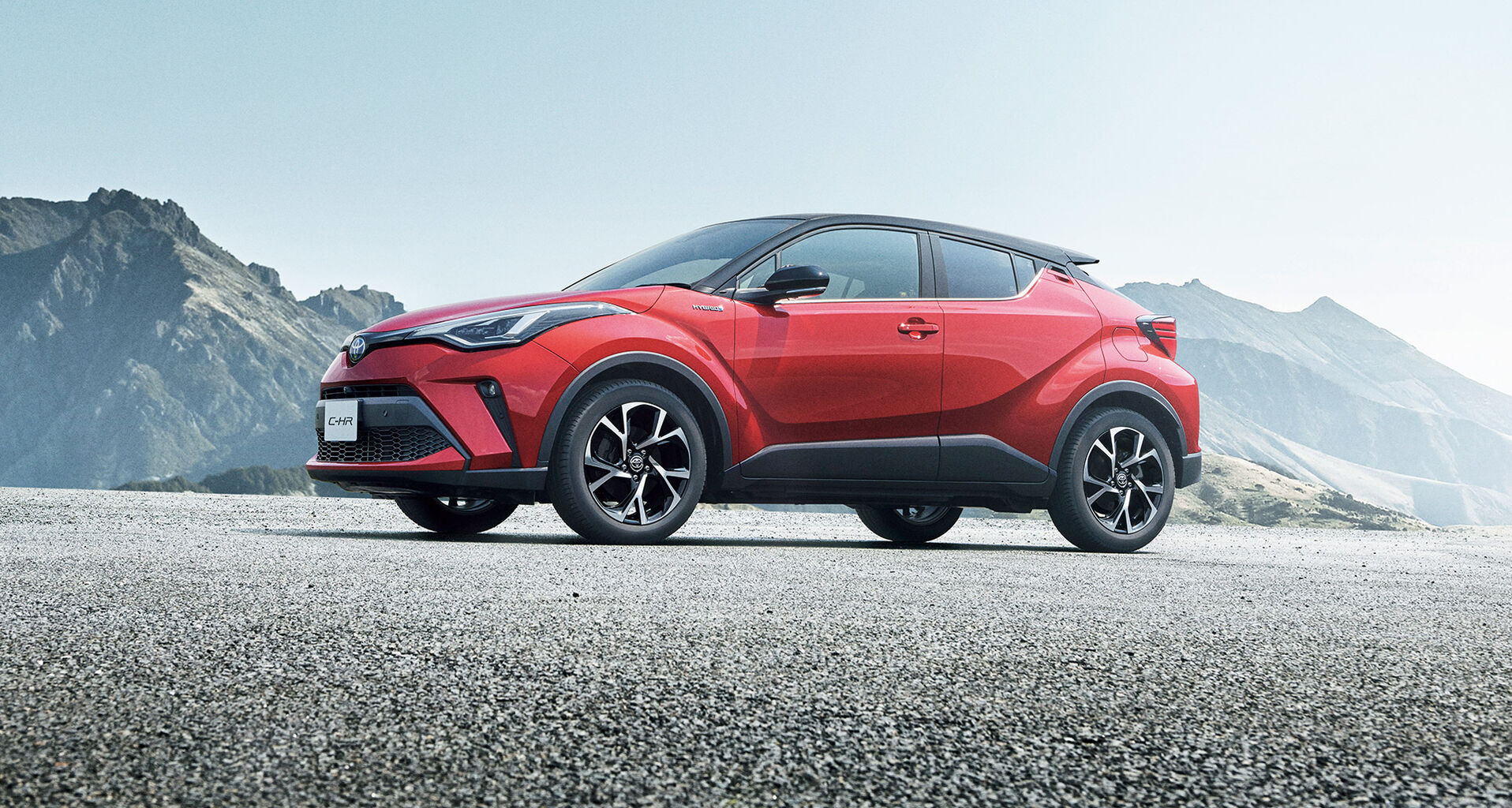スタイリッシュ系suvという共通点はあれど日産キックスとトヨタc Hrを比較するのは疑問 クルマのミライ Future Of Mobility スタイリッシュ系suvという共通点はあれど日産キックスとトヨタc Hrを比較するのは疑問 クルマのミライ Future Of Mobility