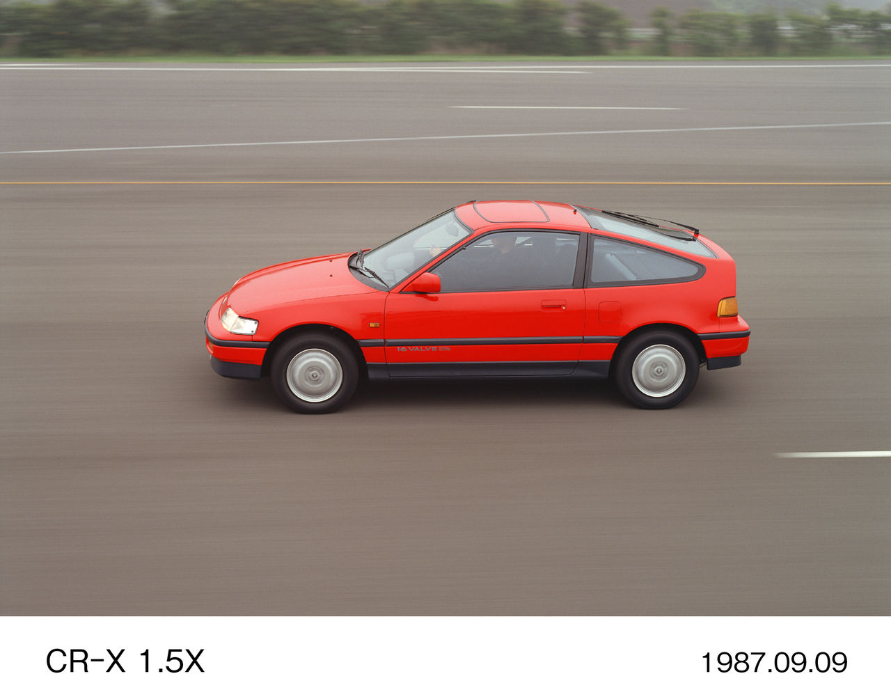 4輪ダブルウィッシュボーンのホンダ という世紀的イメージ クルマのミライ Future Of Mobility