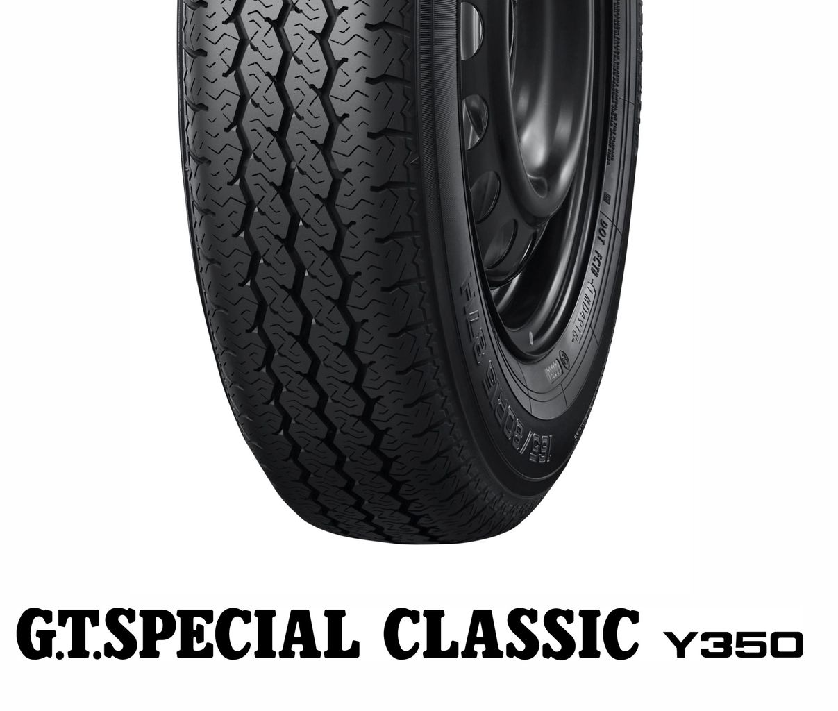 横浜ゴムが1970年代に一世を風靡した G T Special を復刻 クルマのミライ Future Of Mobility