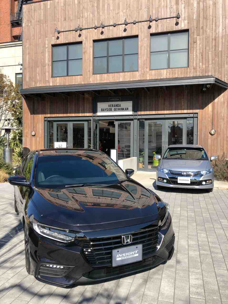 新旧 3世代のインサイトを眺めているとカーライフでのコンプリートを目指したくなる クルマのミライ Future Of Mobility 新旧 3世代のインサイトを眺めているとカーライフでのコンプリートを目指したくなる クルマのミライ Future Of Mobility