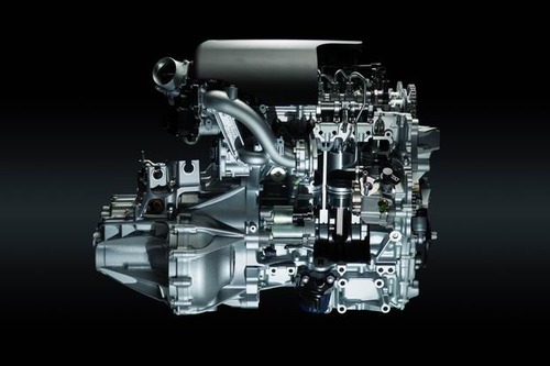 サイズ変更SMALL DIESEL ENGINE 1