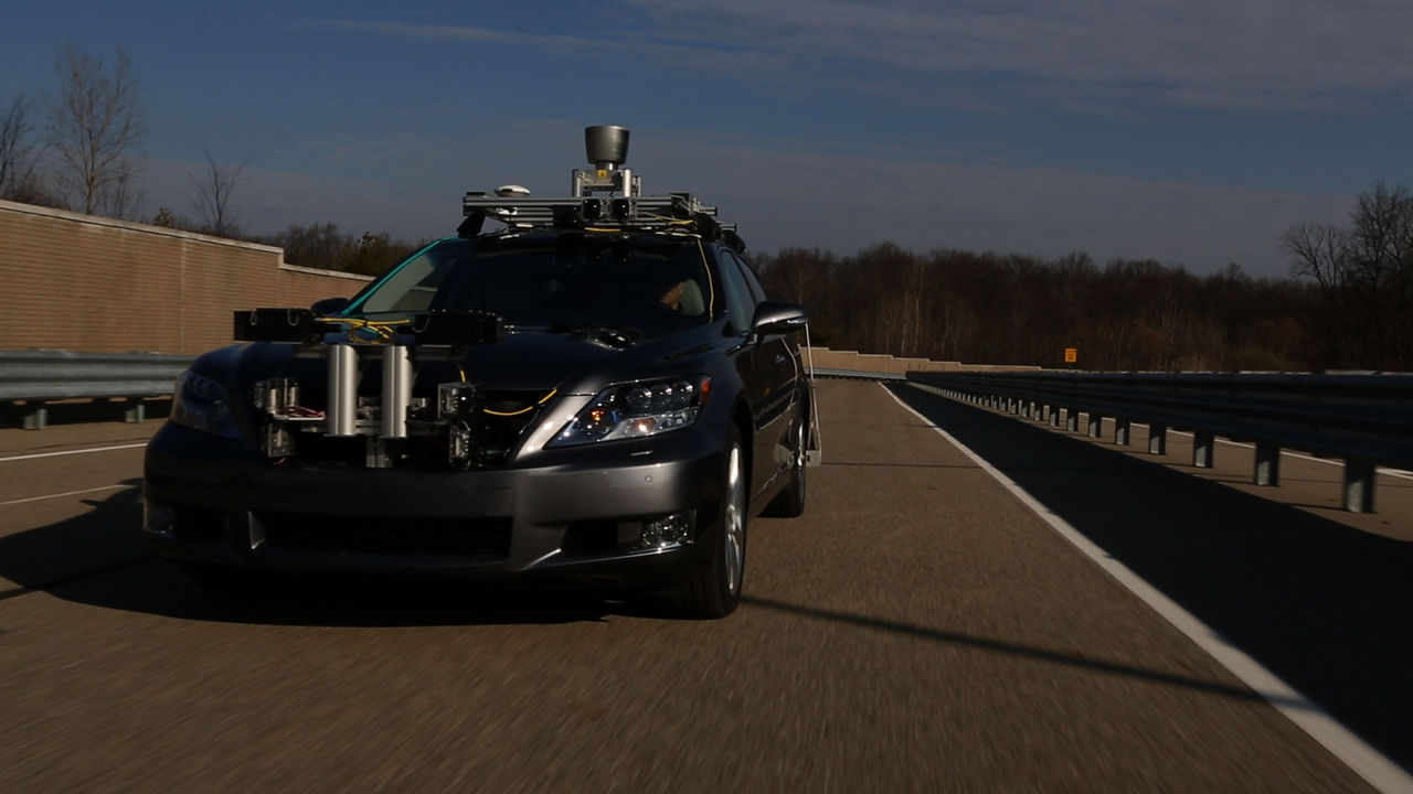 無人運転がクリアすべき難問のひとつ 自動と無人の違いは大きい クルマのミライ Future Of Mobility 無人運転がクリアすべき難問のひとつ 自動と無人の違いは大きい クルマのミライ Future Of Mobility