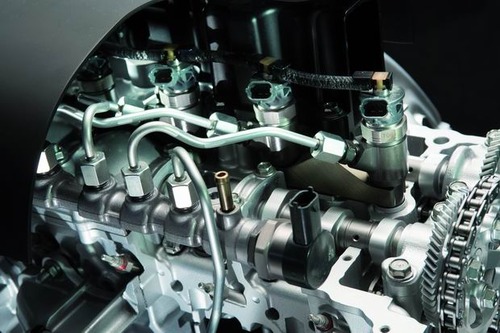サイズ変更FUEL INJECTION SYSTEM