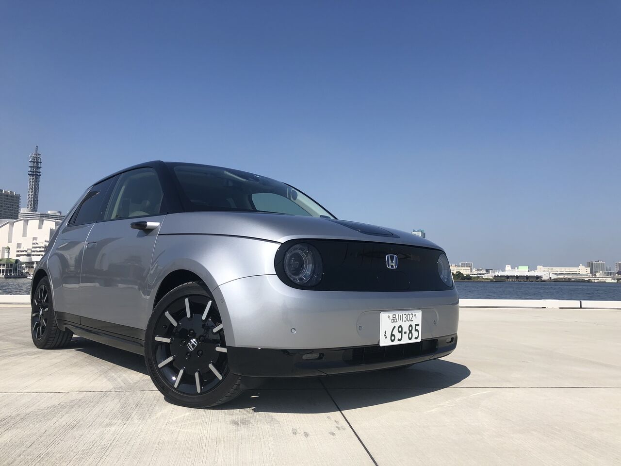 Honda E ドイツのカーオブザイヤーを日本車として初受賞したワケは クルマのミライ Future Of Mobility Honda E ドイツのカーオブザイヤーを日本車として初受賞したワケは クルマのミライ Future Of Mobility