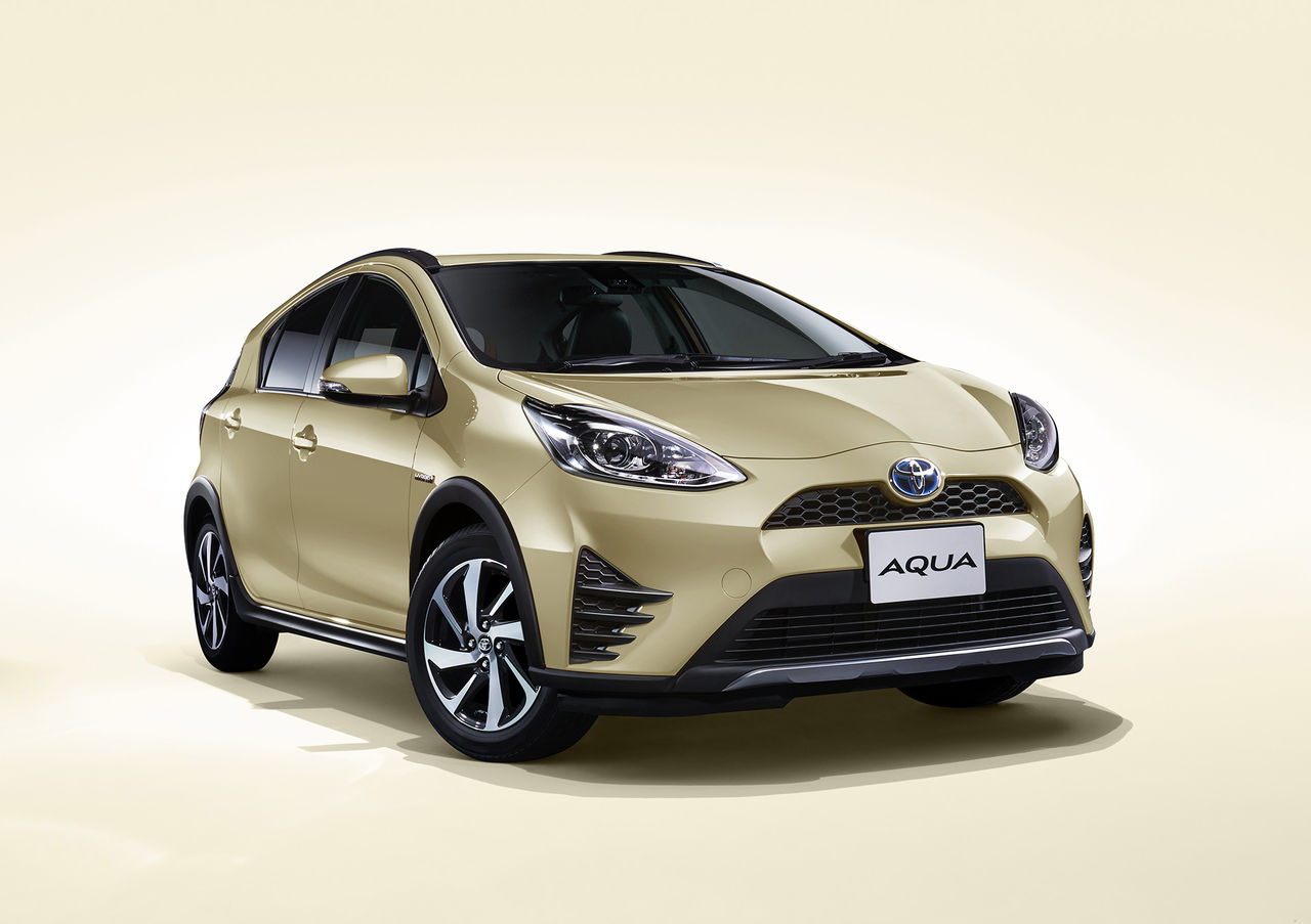 鬼のいぬ間に 17年8月の新車セールスはアクアがトップ クルマのミライ Future Of Mobility