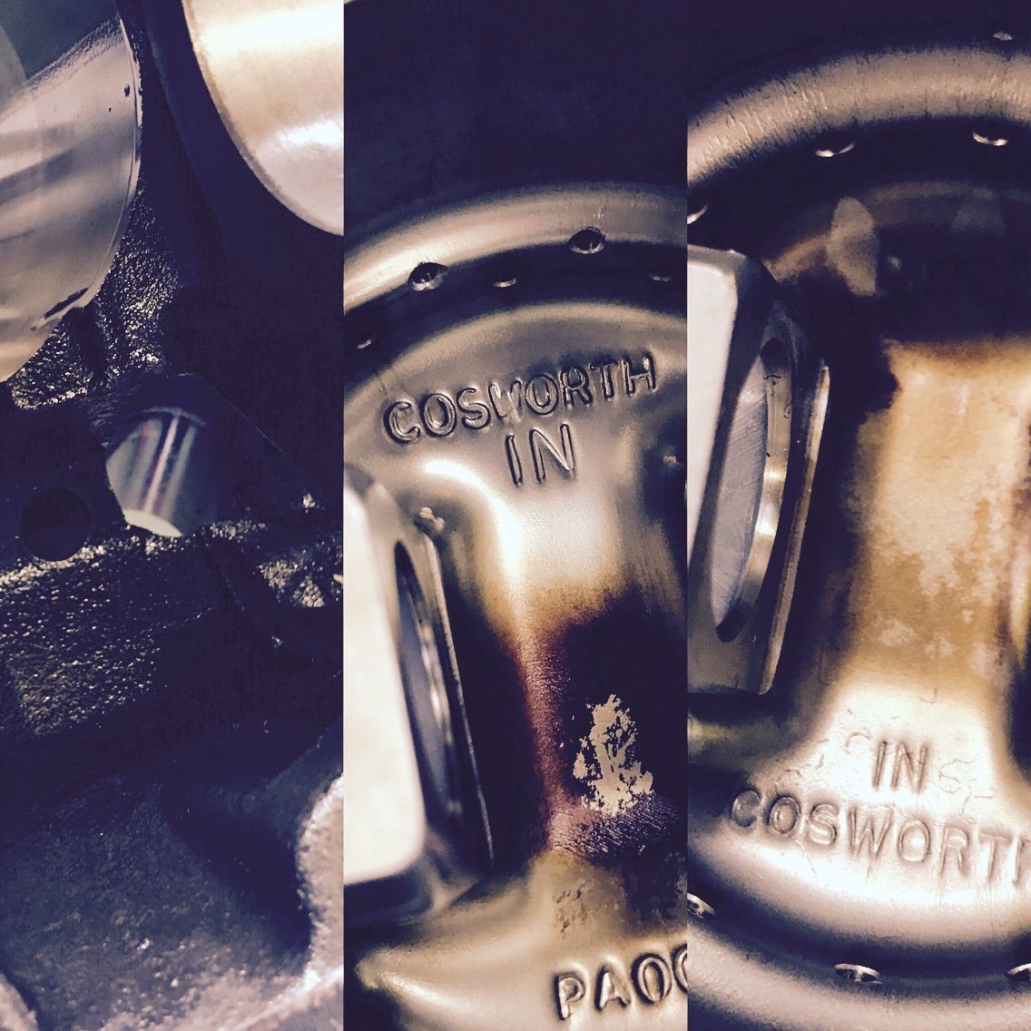 スーパーセブンの本で 3つのエンジンの 中 を見た クルマのミライ Future Of Mobility