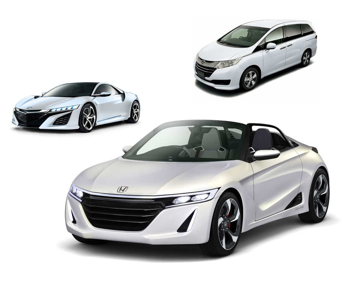 ホットな話題のホンダS660コンセプト、雑感ツイート : クルマのミライNEWS