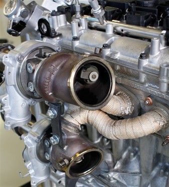 デンソーの直噴技術も投入 リッター225馬力 荒々しいボルボのハイパフォーマンスエンジン クルマのミライ Future Of Mobility デンソーの直噴技術も投入 リッター225馬力 荒々しいボルボのハイパフォーマンスエンジン クルマのミライ Future Of Mobility