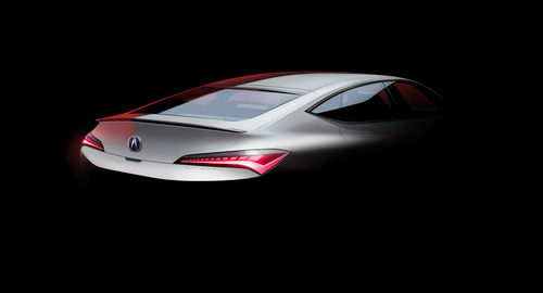 New Acura Integra_Teaser No. 2