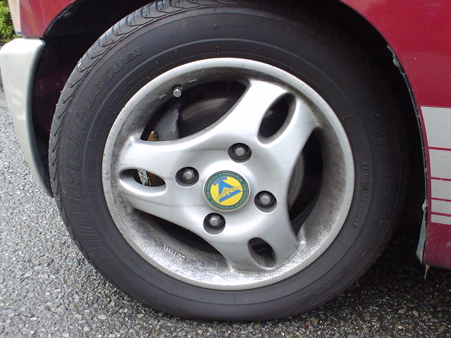 旧規格・軽自動車のスタンダード、155/65-13タイヤの思い出 旧規格・軽自動車のスタンダード、155/65-13タイヤの思い出
