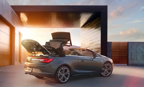 2016 Buick Cascada Convertible