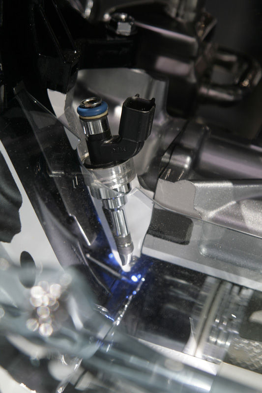 直噴ガソリンエンジンはpm排出個数がポート噴射より桁違いに多い クルマのミライ Future Of Mobility 直噴ガソリンエンジンはpm排出個数がポート噴射より桁違いに多い クルマのミライ Future Of Mobility