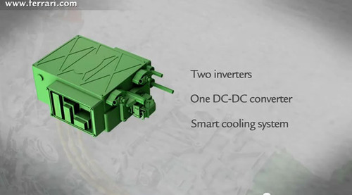 Ferrari HY-KERS 2012009