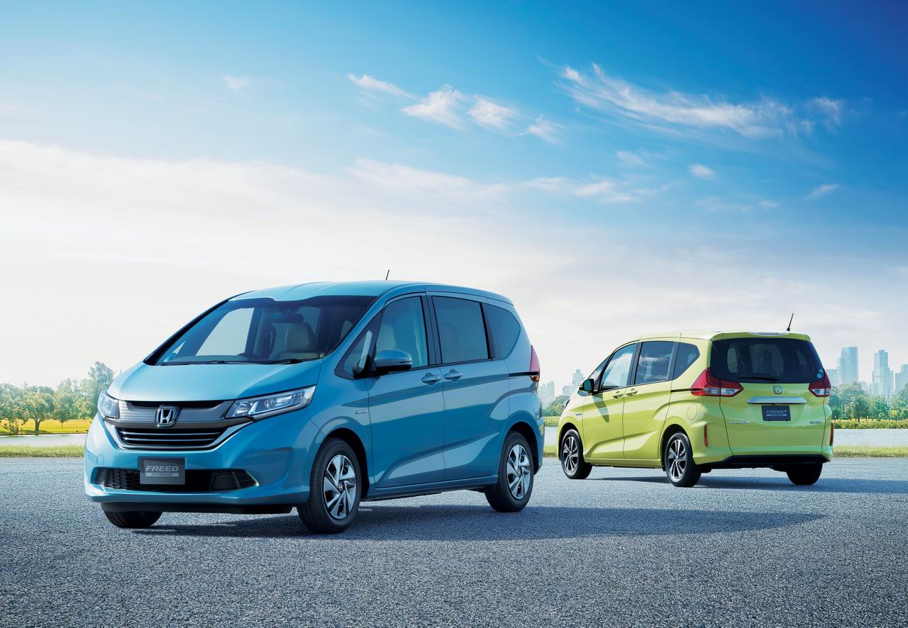 ホンダ フリード フルモデルチェンジ 新設定 プラス の車いす仕様が気になる クルマのミライ Future Of Mobility ホンダ フリード フルモデルチェンジ 新設定 プラス の車いす仕様が気になる クルマのミライ Future Of Mobility