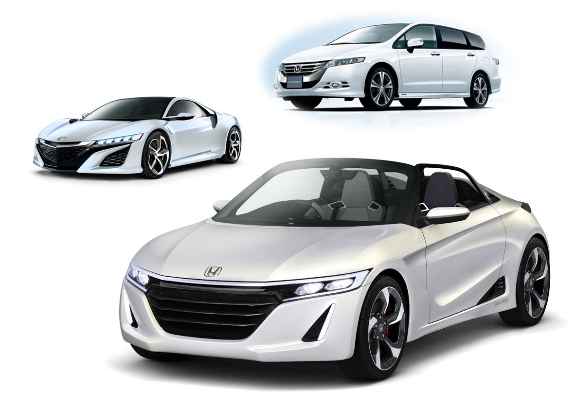 ホットな話題のホンダS660コンセプト、雑感ツイート : クルマのミライNEWS