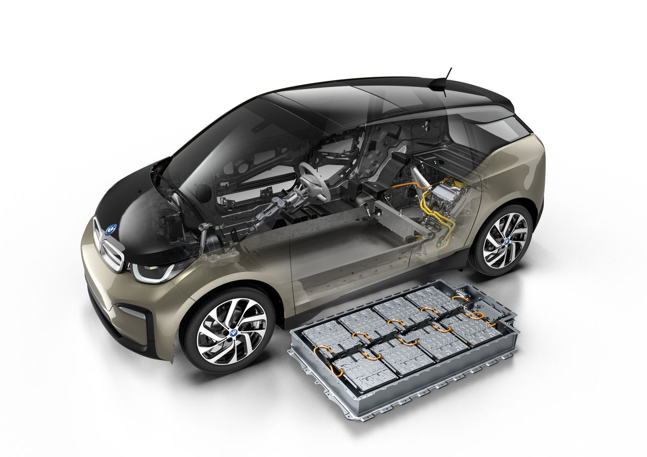 満充電からの走行距離がwltcモードで360kmになったbmw I3 クルマのミライ Future Of Mobility 満充電からの走行距離がwltcモードで360kmになったbmw I3 クルマのミライ Future Of Mobility