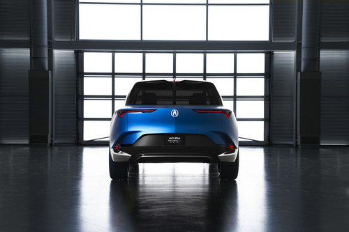 04 Acura Precision EV Concept