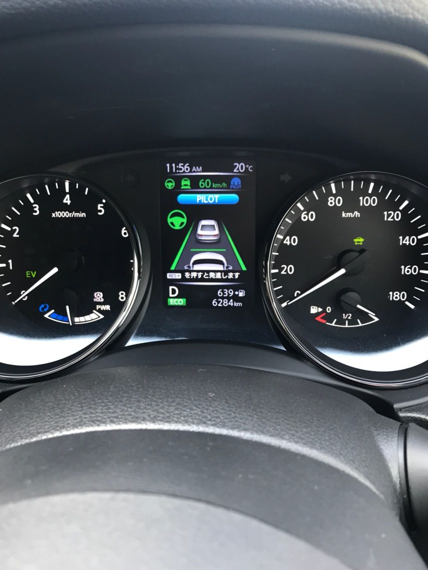 日産 プロパイロット 自動運転テクノロジーを試してみたが クルマのミライ Future Of Mobility