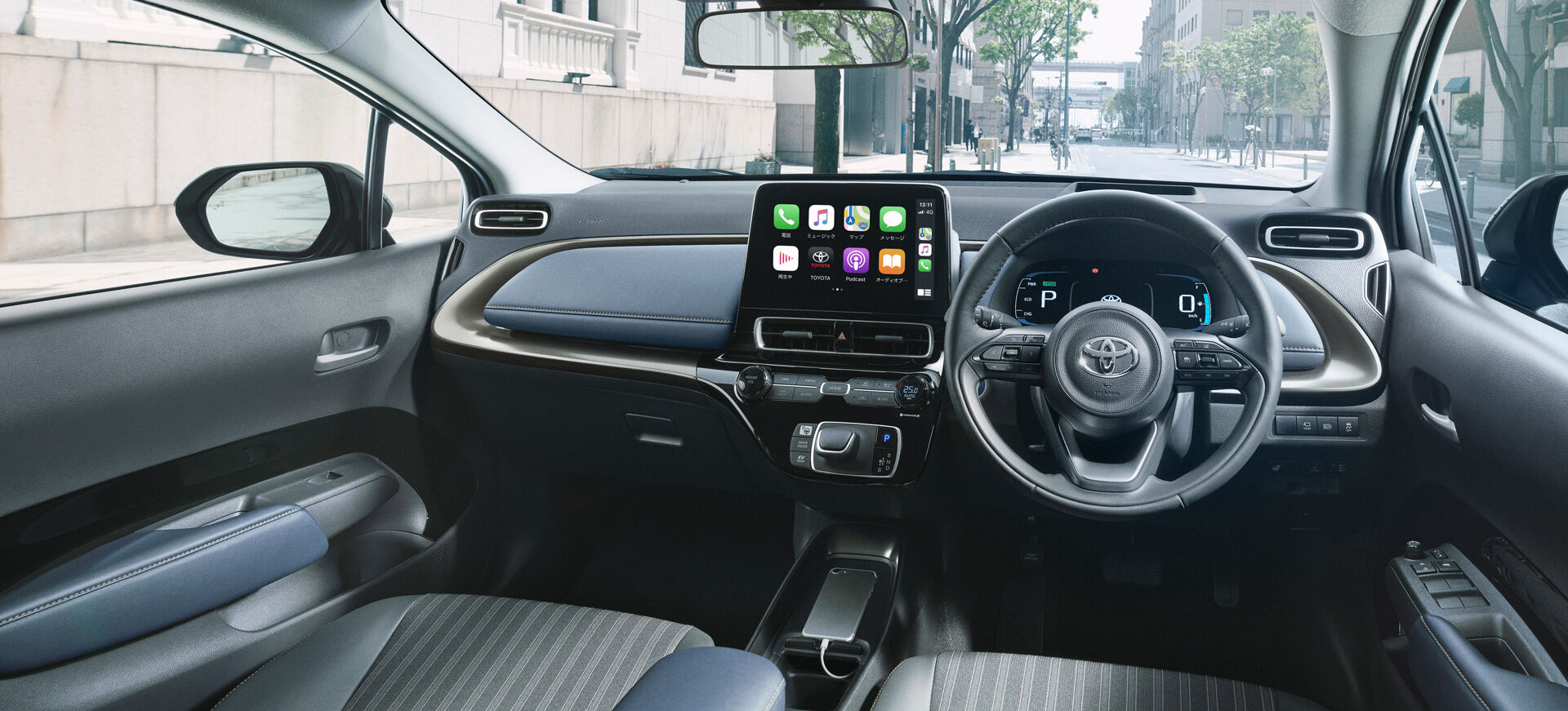 新型アクア ほんとうに足踏み式パーキングブレーキでいいの クルマのミライ Future Of Mobility 新型アクア ほんとうに足踏み式パーキングブレーキでいいの クルマのミライ Future Of Mobility