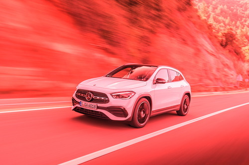 mercedes