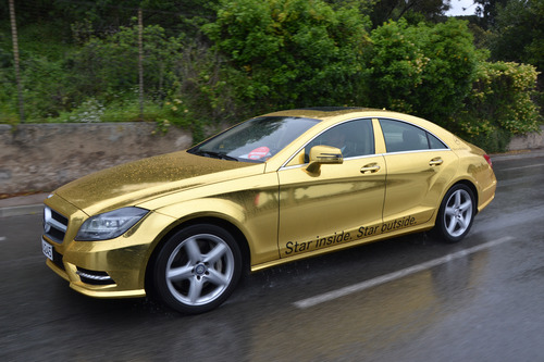 Mercedes-Benz and AMG at the Cannes