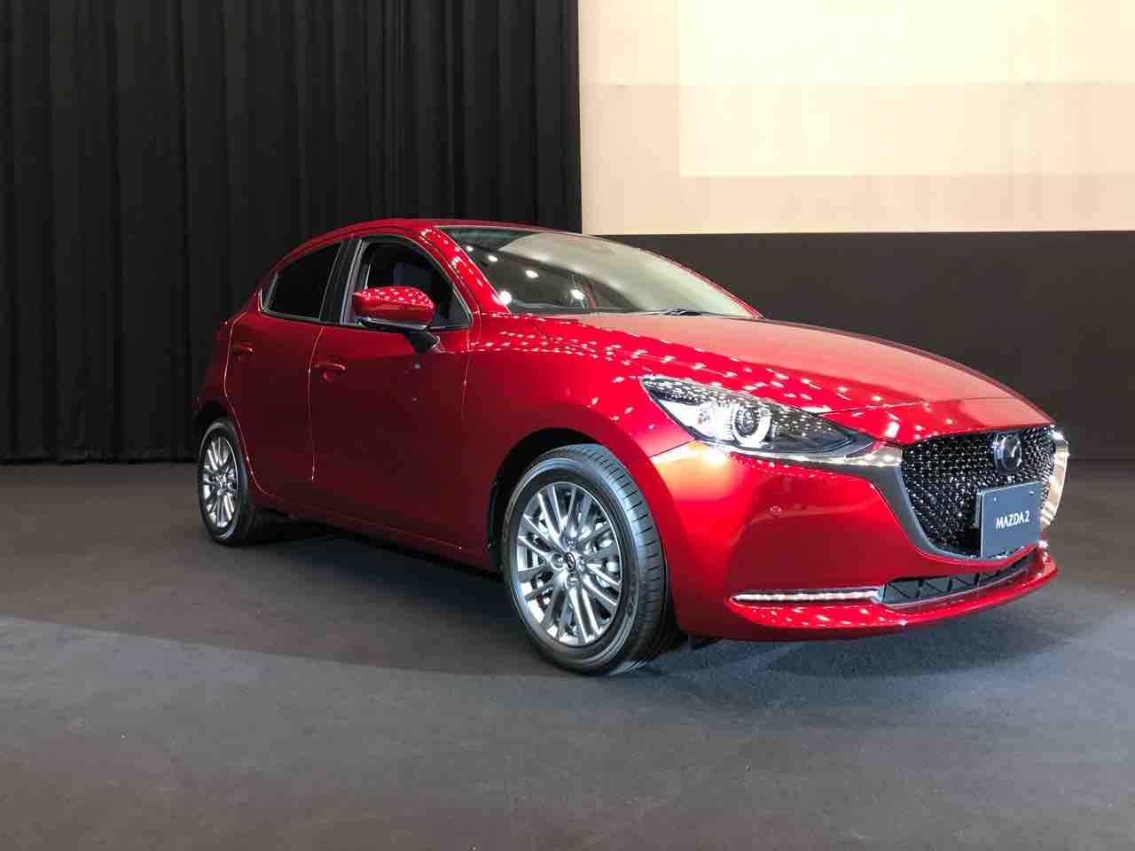Mazda2 クリーンディーゼルのwltcモード燃費は25 2km L クルマのミライ Future Of Mobility