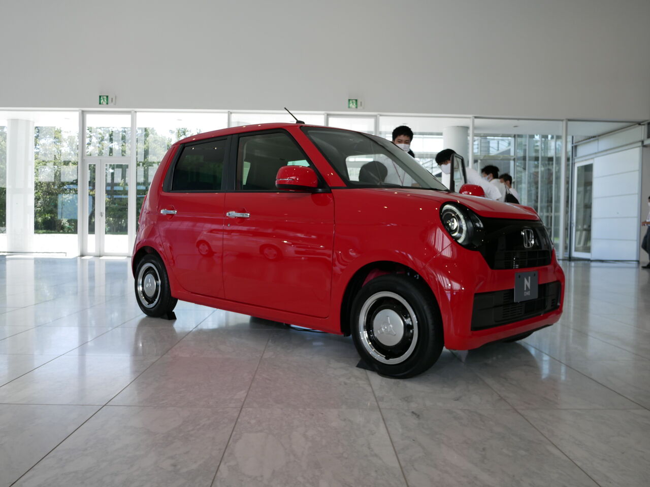 ホンダn One エントリーグレードでもお値段1 599 400円のプレミアムな軽自動車なわけ クルマのミライ Future Of Mobility ホンダn One エントリーグレードでもお値段1 599 400円のプレミアムな軽自動車なわけ クルマのミライ Future Of Mobility
