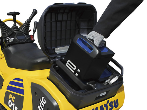 ②Honda Mobile Power Pack e: