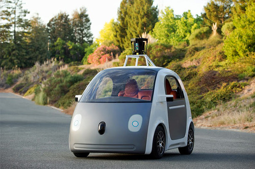 Vehicle Prototype 1