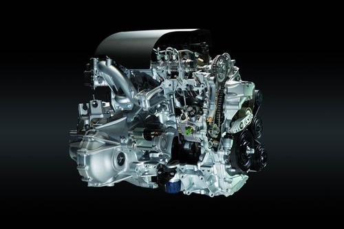 サイズ変更SMALL DIESEL ENGINE