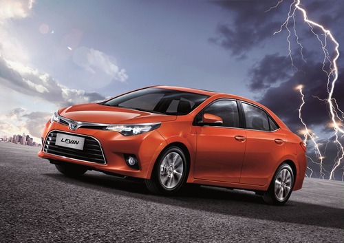 2014Beijing_toyota LEVIN_S