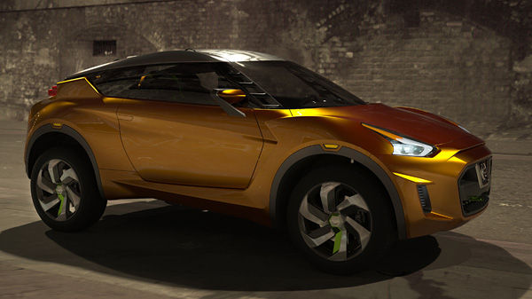 日産がブラジル向けに開発したコンパクトカーのムービーに ジムカーナ５を思い出す クルマのミライ Future Of Mobility