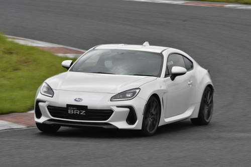 Gr86 Brzの試乗ムービー 音を楽しめるスポーツカーに仕上がった クルマのミライ Future Of Mobility