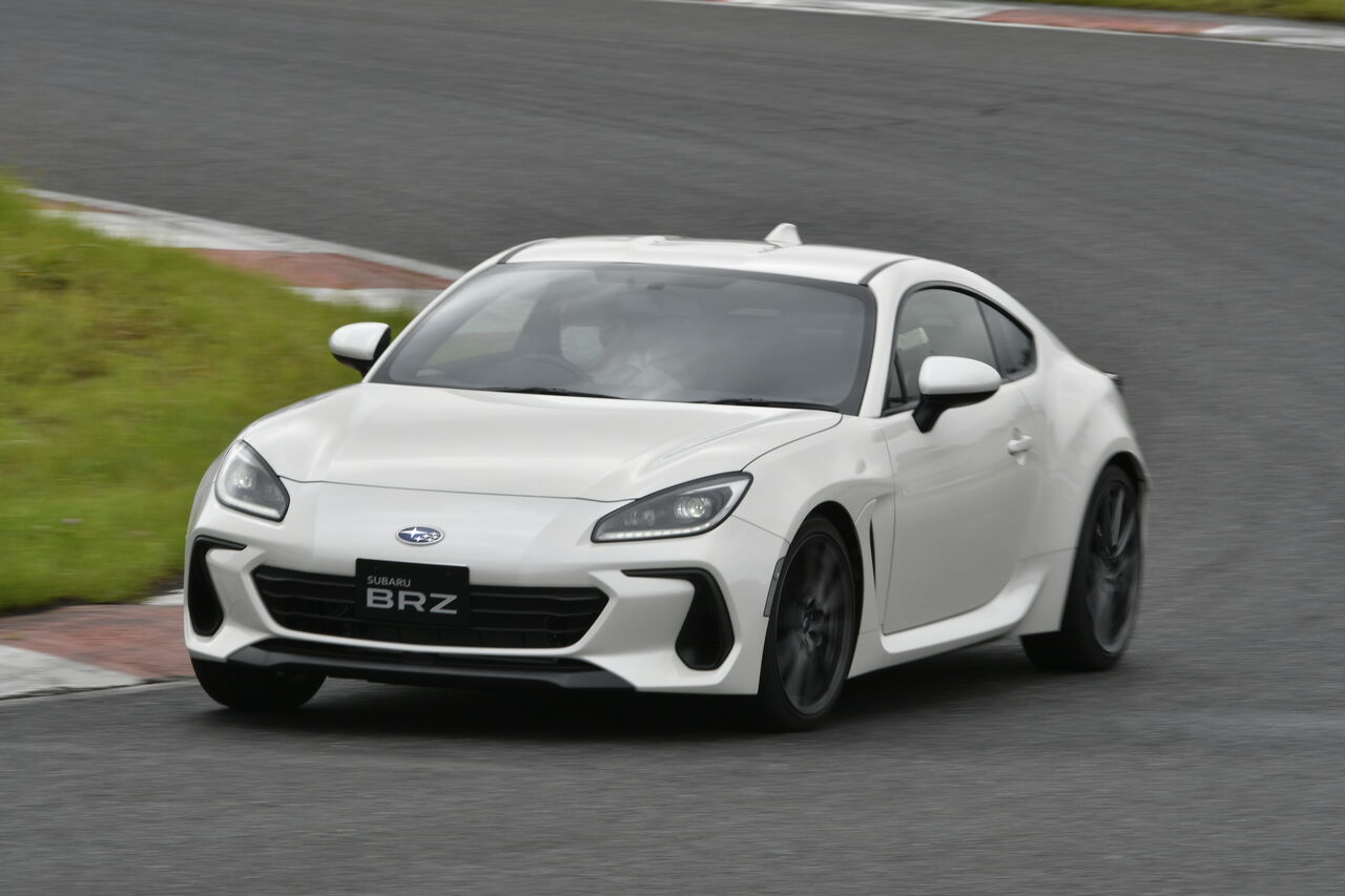 Gr86 Brzの試乗ムービー 音を楽しめるスポーツカーに仕上がった クルマのミライ Future Of Mobility