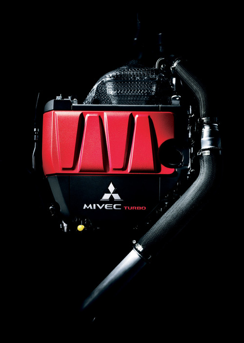 4b11_evo_15_Turbo engine