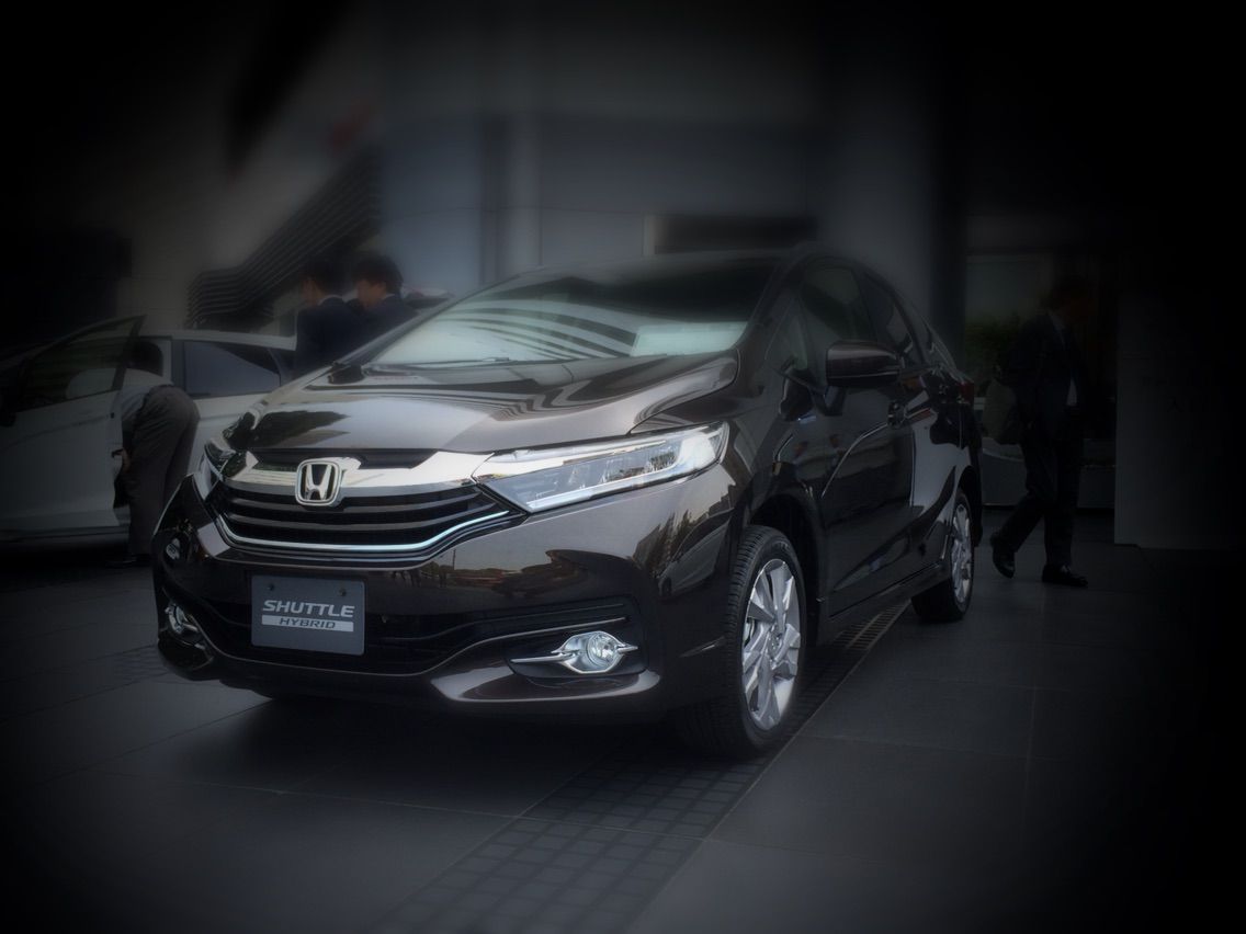 ホンダ シャトル 発売一か月で受注1万台超 クルマのミライ Future Of Mobility