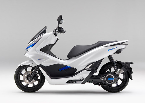 Honda pcx electric