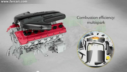 Ferrari HY-KERS 2012003