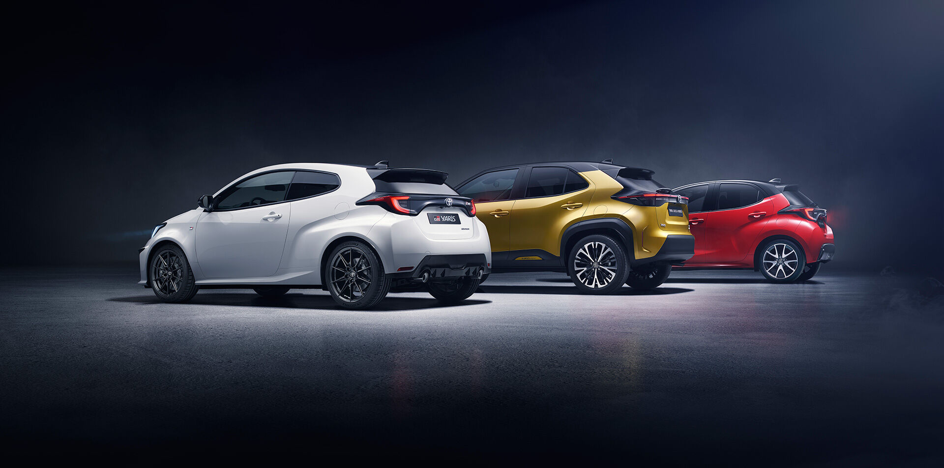 トヨタ・ヤリスはBMW MINIのようなラインナップになるや？ : クルマの 