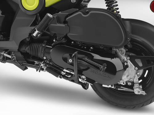 22 Honda Navi_swingarm