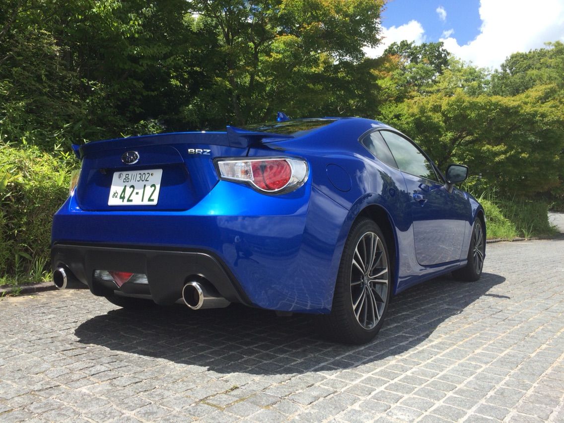 15年 アプライドdになったbrzは立ち位置を変える クルマのミライ Future Of Mobility 15年 アプライドdになったbrzは立ち位置を変える クルマのミライ Future Of Mobility