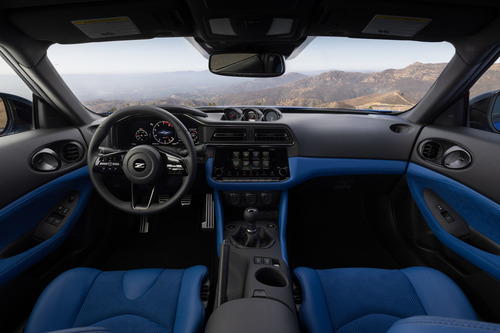 2023 Nissan Z (U.S. market) Performance grade_017-1200x798