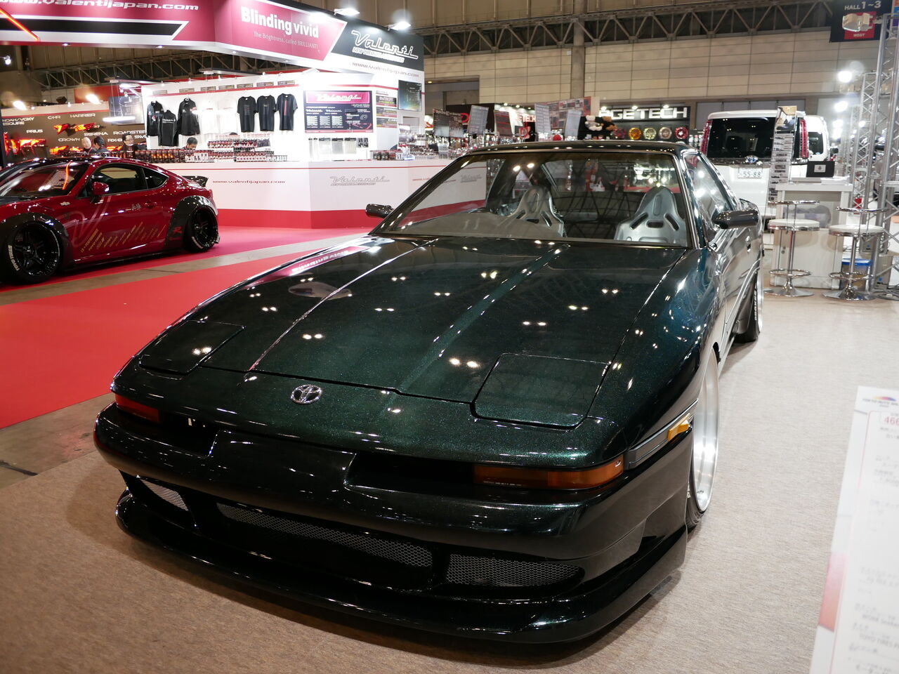 きれいにレストアされた70スープラ その正体はコンバージョンev クルマのミライ Future Of Mobility きれいにレストアされた70スープラ その正体はコンバージョンev クルマのミライ Future Of Mobility